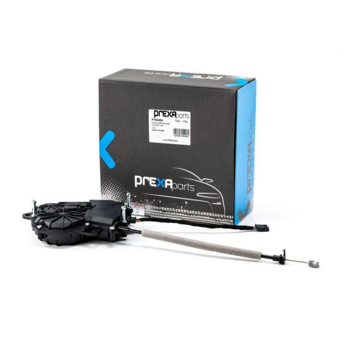 PREXAparts Heckklappenschloss P150496