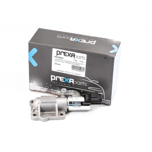 PREXAparts Steuerventil, Nockenwellenverstellung P619001