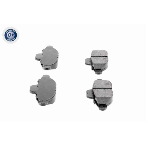 VAICO Bremsbelagsatz, Scheibenbremse Q+, Erstausr&uuml;sterqualit&auml;t V24-0072