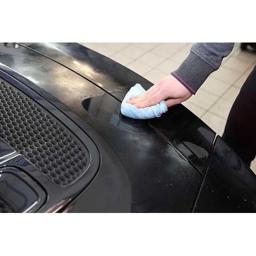 LIQUI MOLY Microfasertuch 1651 Reinigungstuch Autopflege Tuch