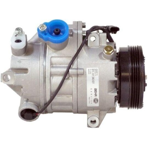 MAHLE Kompressor, Klimaanlage BEHR ACP 1438 000S