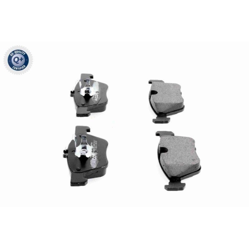 VAICO Bremsbelagsatz, Scheibenbremse Q+, Erstausr&uuml;sterqualit&auml;t V30-8122