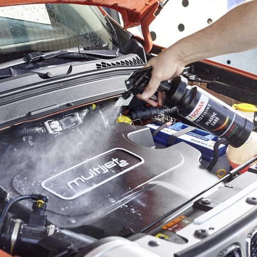 SONAX PROFILINE PlasticCare, Kunststoffpflegemittel 1 Liter 1L 02054050