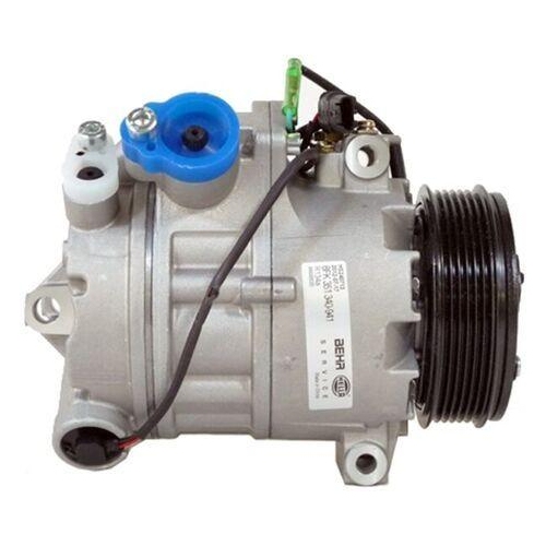 MAHLE Kompressor, Klimaanlage BEHR ACP 279 000S