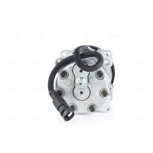 NISSENS Kompressor, Klimaanlage ** FIRST FIT ** 89078
