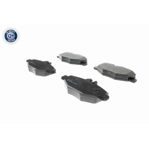 VAICO Bremsbelagsatz, Scheibenbremse Q+, Erstausr&uuml;sterqualit&auml;t V30-8145