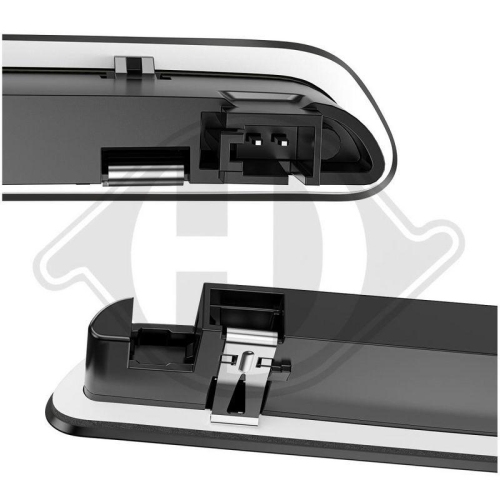 DIEDERICHS Zusatzbremsleuchte HD Tuning 2274496