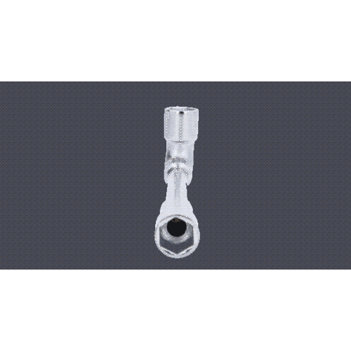 Doppel-Steckschl&uuml;ssel, gekr&ouml;pft, 20 mm BRILLIANT TOOLS BT015020