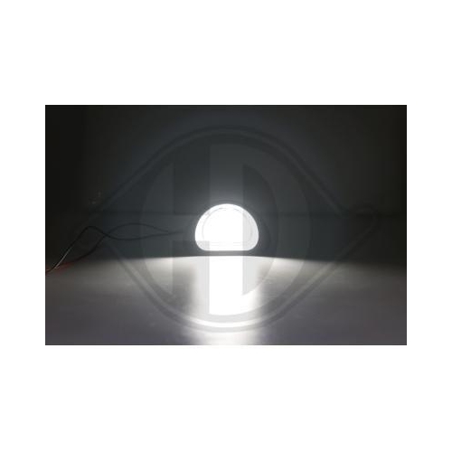 DIEDERICHS Kennzeichenleuchte HD Tuning LID10433