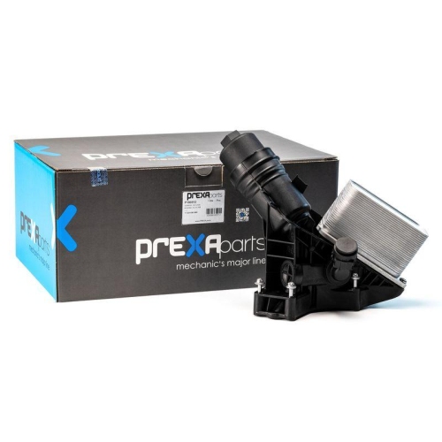 PREXAparts Gehäuse, Ölfilter P150512