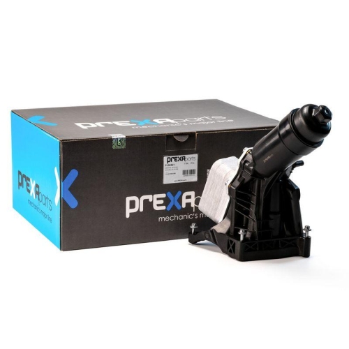PREXAparts Gehäuse, Ölfilter P150521