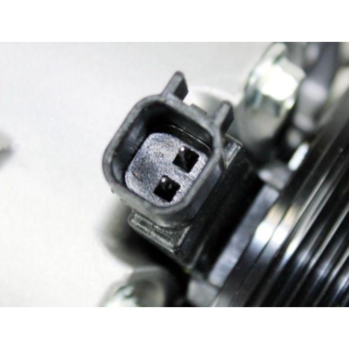 MAHLE Kompressor, Klimaanlage BEHR *** PREMIUM LINE *** ACP 550 000P