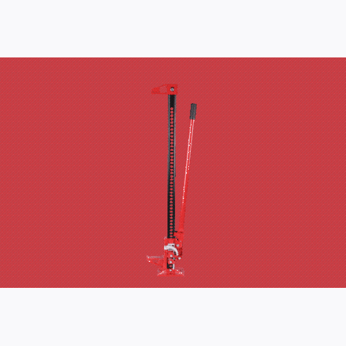 Schwerlast-Wagenheber / Zahnstangenheber mit Langhebelratsche KS TOOLS 460.5705