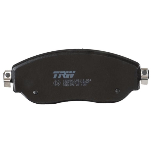 TRW Bremsbelagsatz, Scheibenbremse COTEC GDB2096