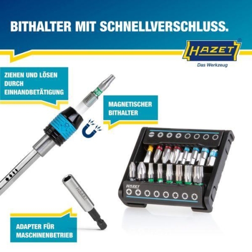 HAZET Werkzeug ADVENTSKALENDER24