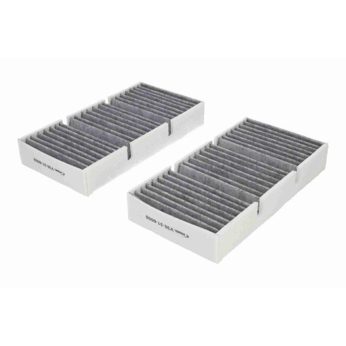 VEMO Filtersatz, Innenraumluft Original VEMO Qualit&auml;t V30-31-6006