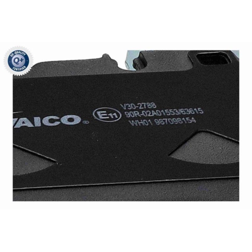 VAICO Bremsbelagsatz, Scheibenbremse Green Mobility Parts V30-2788