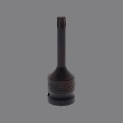 1/2 Zoll Kraft Bit-Stecknuss Torx T45 BRILLIANT TOOLS BT022603