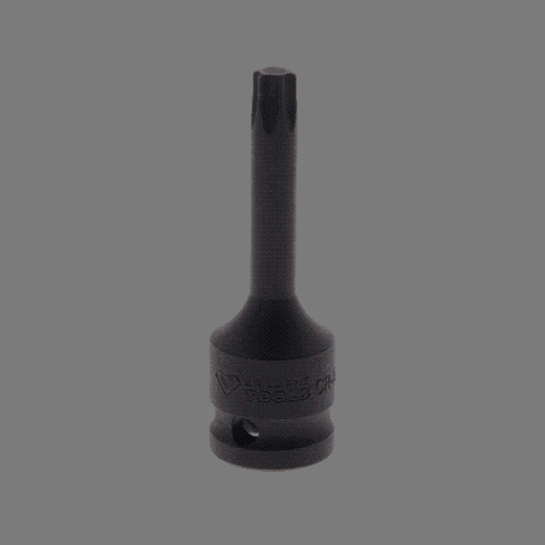 1/2 Zoll Kraft Bit-Stecknuss Torx T50 BRILLIANT TOOLS BT022604