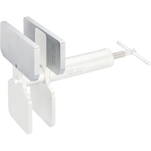 HAZET Bremsadapterplatten Satz f&uuml;r 6-Kolben Bremss&auml;ttel 4971-3/2