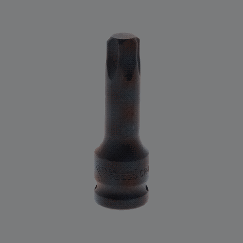 1/2 Zoll Kraft Bit-Stecknuss Torx T70 BRILLIANT TOOLS BT022608
