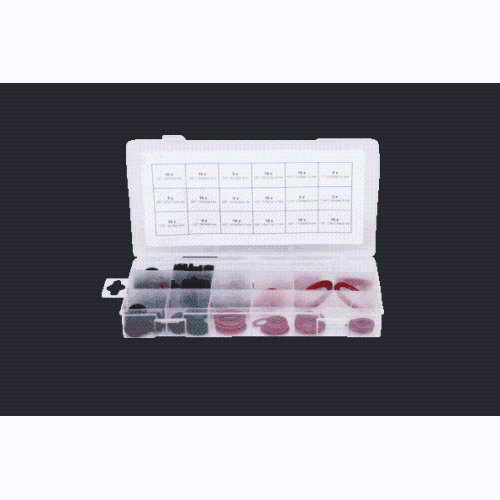 Sortiment Dichtringe-Sanit&auml;r, 141-tlg KS TOOLS 970.0190