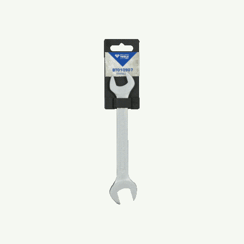 Doppel-Maulschl&uuml;ssel, 17 x 19 mm KS TOOLS BT010907