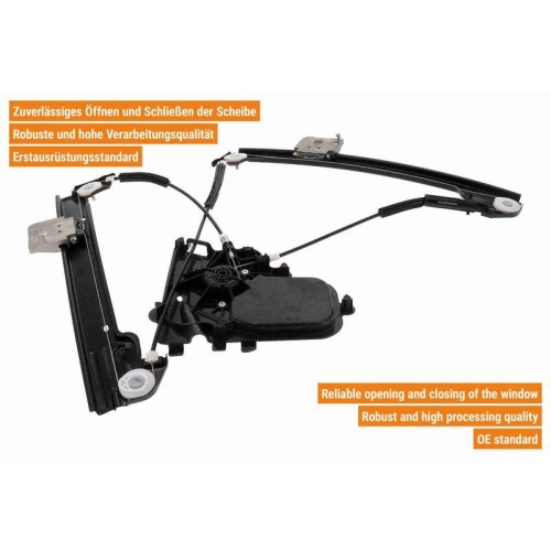 VAICO Fensterheber Green Mobility Parts V58-0069