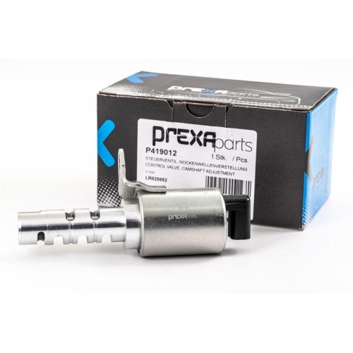 PREXAparts Steuerventil, Nockenwellenverstellung P419012