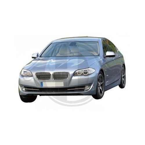 DIEDERICHS Stoßfänger HD Tuning 1225250