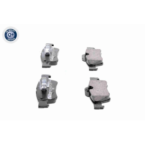 VAICO Bremsbelagsatz, Scheibenbremse Q+, Erstausrüsterqualität V30-8207