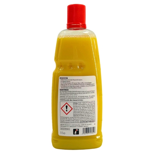 SONAX Wasch & Wax, Konservierungswachs, 1 Liter 03133410