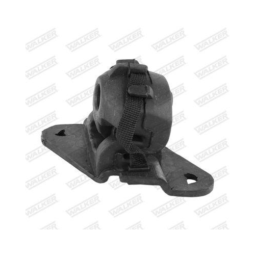 WALKER Halter, Abgasanlage 80280