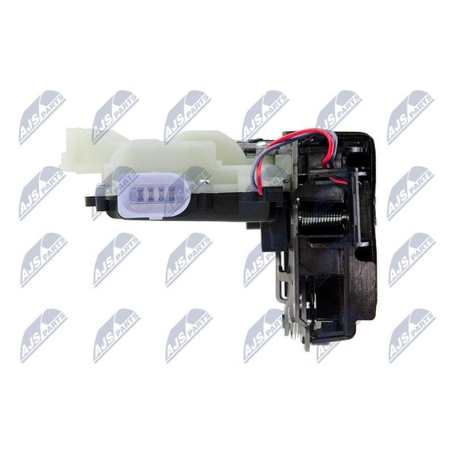 NTY Türschloss EZC-VW-006