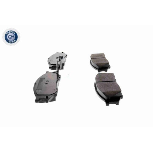 ACKOJA Bremsbelagsatz, Scheibenbremse Q+ Erstausr&uuml;sterqualit&auml;t A38-0148