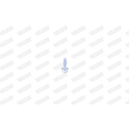 WALKER Schraube, Abgasanlage 80460