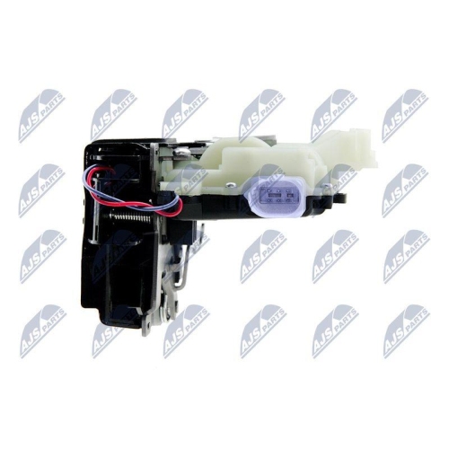 NTY Türschloss EZC-VW-007