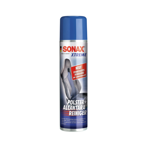 3x SONAX XTREME Polsterreniger + AlcantaraReiniger 400 ml 02063000