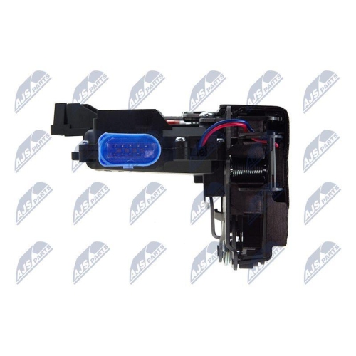 NTY Türschloss EZC-VW-010