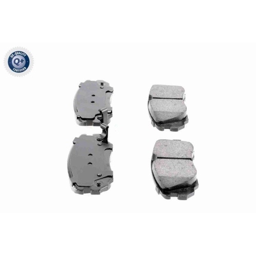 VAICO Bremsbelagsatz, Scheibenbremse Q+, Erstausrüsterqualität V40-0683