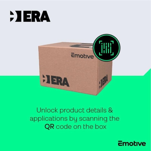 ERA Kondensator, Klimaanlage 667406