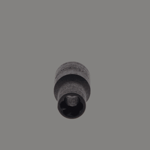 1/2 Zoll Spiral-Profil-Stecknuss 12 mm BRILLIANT TOOLS BT026003