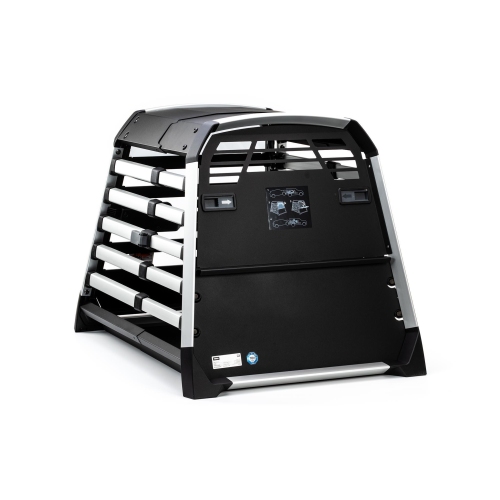 Thule Allax M Autotransportbox Hundebox f&uuml;rs Auto - Gr&ouml;&szlig;e M - 770002