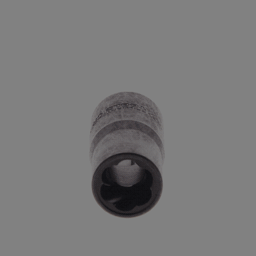 1/2 Zoll Spiral-Profil-Stecknuss 14 mm BRILLIANT TOOLS BT026006