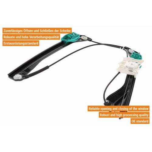 VAICO Fensterheber Original VAICO Qualität