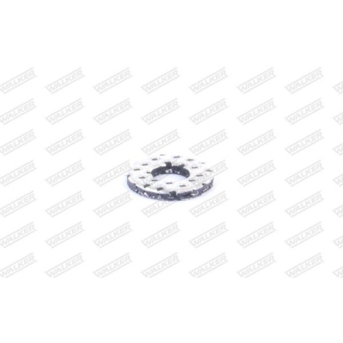 WALKER Mutter, Abgaskr&uuml;mmer 86058