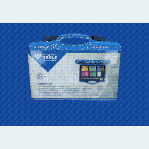 Motor-Einstellwerkzeug-Satz f&uuml;r Fiat, Lancia Alfa Romeo BRILLIANT TOOLS BT591350