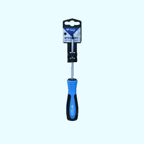 Schraubendreher TORX, T10 x 100 mm BRILLIANT TOOLS BT031043