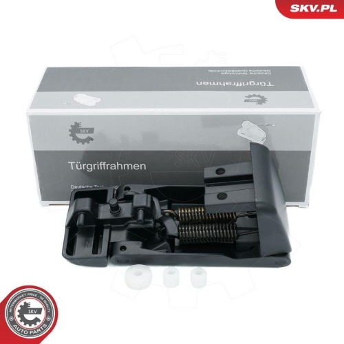 ESEN SKV Rollenf&uuml;hrung, Schiebet&uuml;r 96SKV862