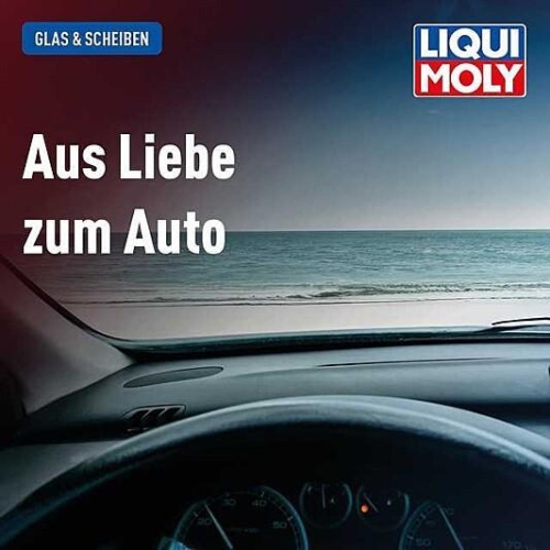 Scheibenreinigerschaum Scheibenreiniger Autopflege 300ml LIQUI MOLY 1512
